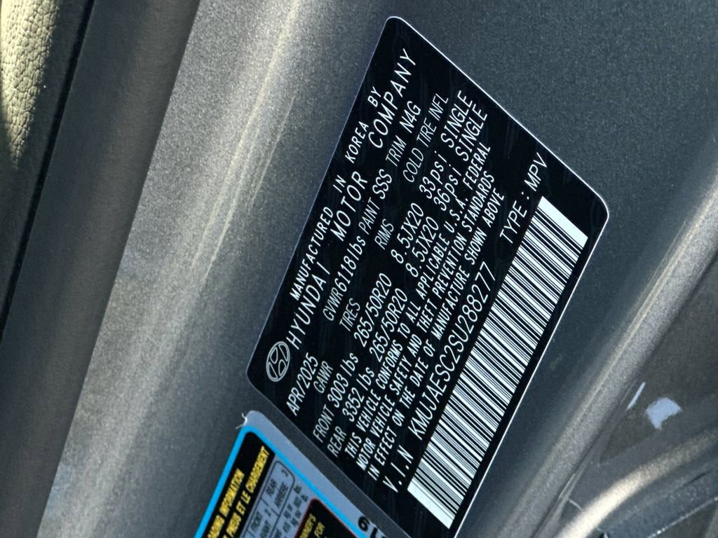 Used 2025 Genesis GV80 3.5T image 31