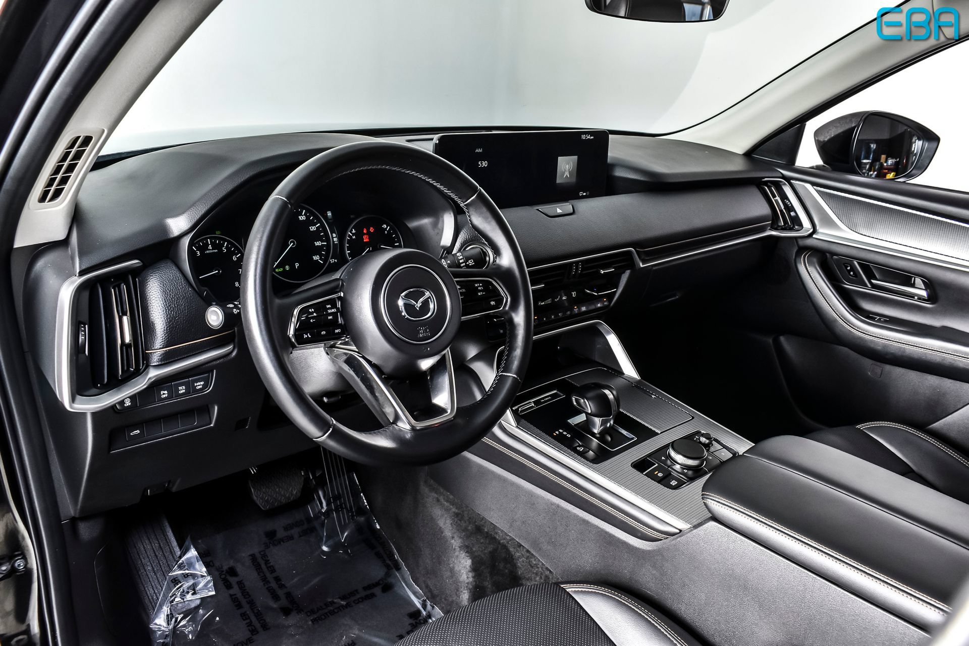 Used 2025 MAZDA CX-90 3.3 Turbo w/ Preferred Package AWD/4WD image 15