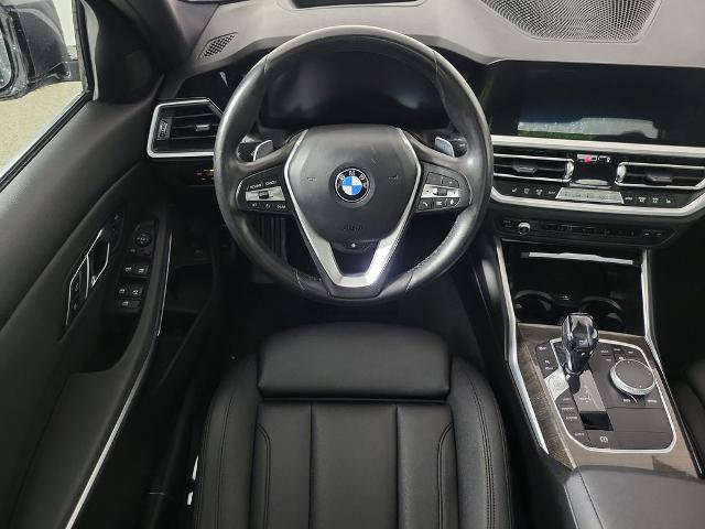 Used 2020 BMW 330i xDrive Sedan w/ Premium Package AWD/4WD image 8