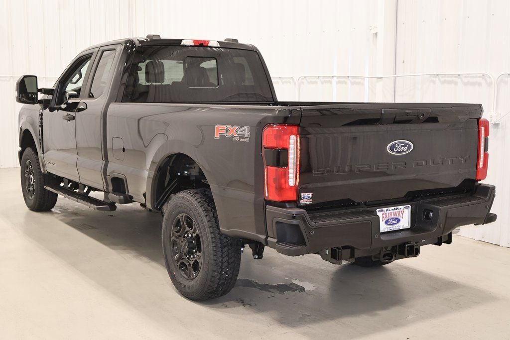New 2026 Ford F350 XL w/ STX Appearance Package image 6