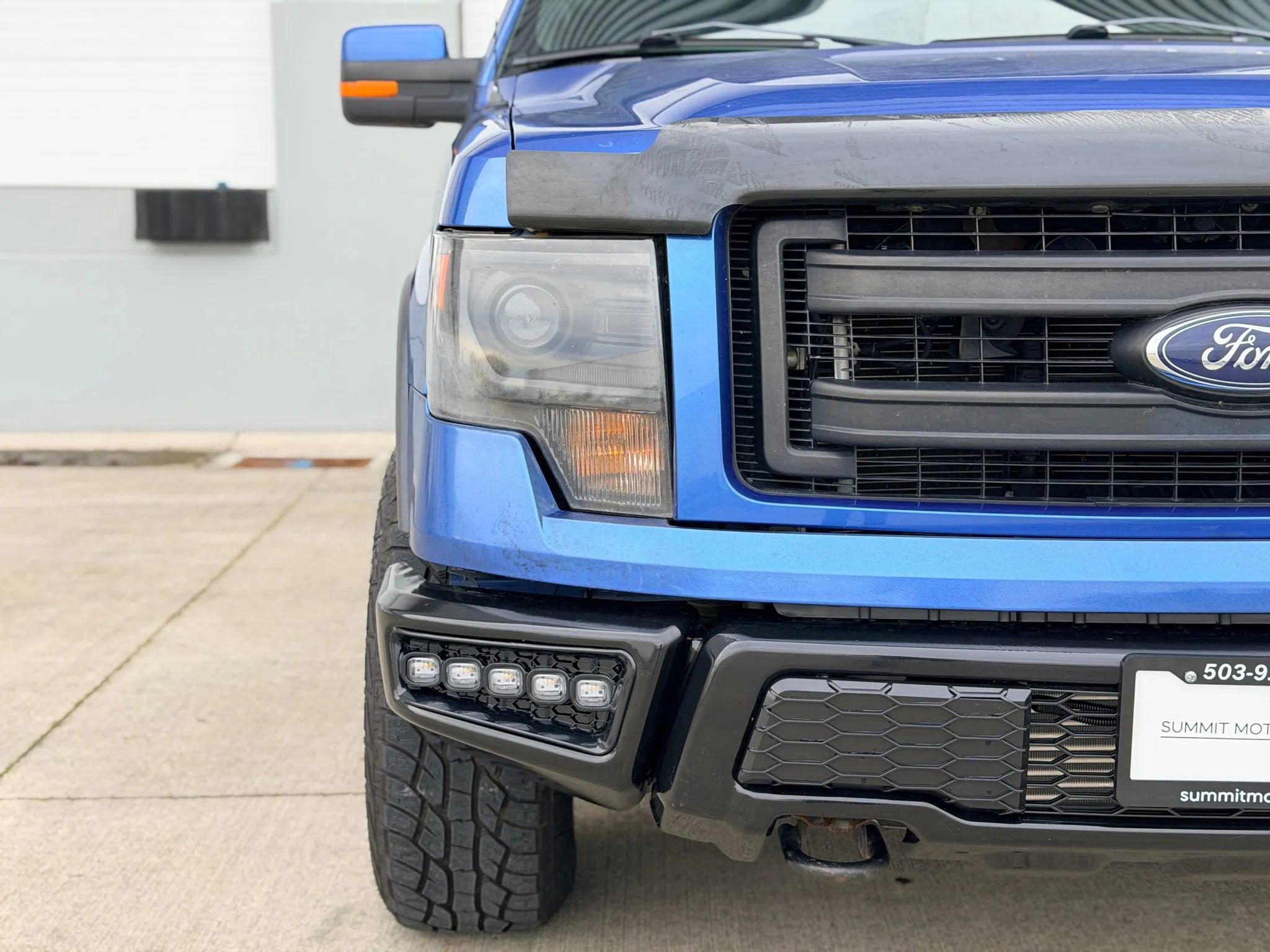 Used 2014 Ford F150 FX4 w/ Equipment Group 402A Luxury image 9