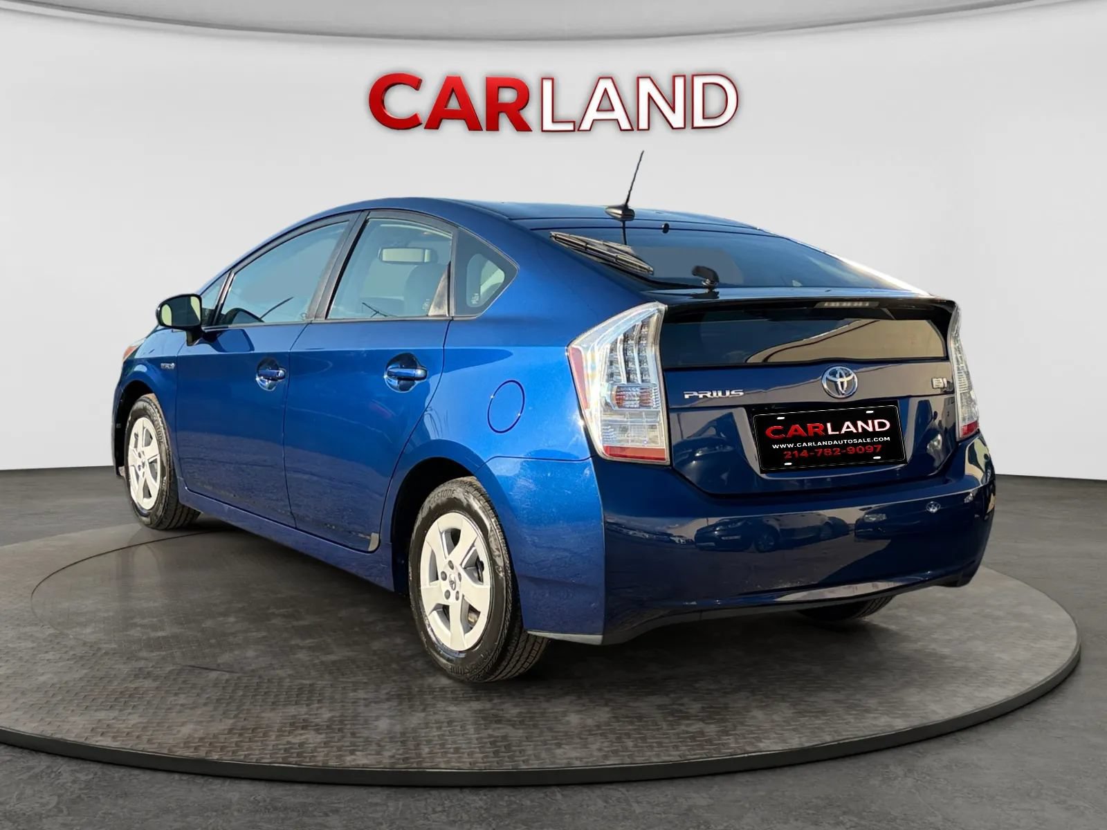 Used 2010 Toyota Prius FWD image 4
