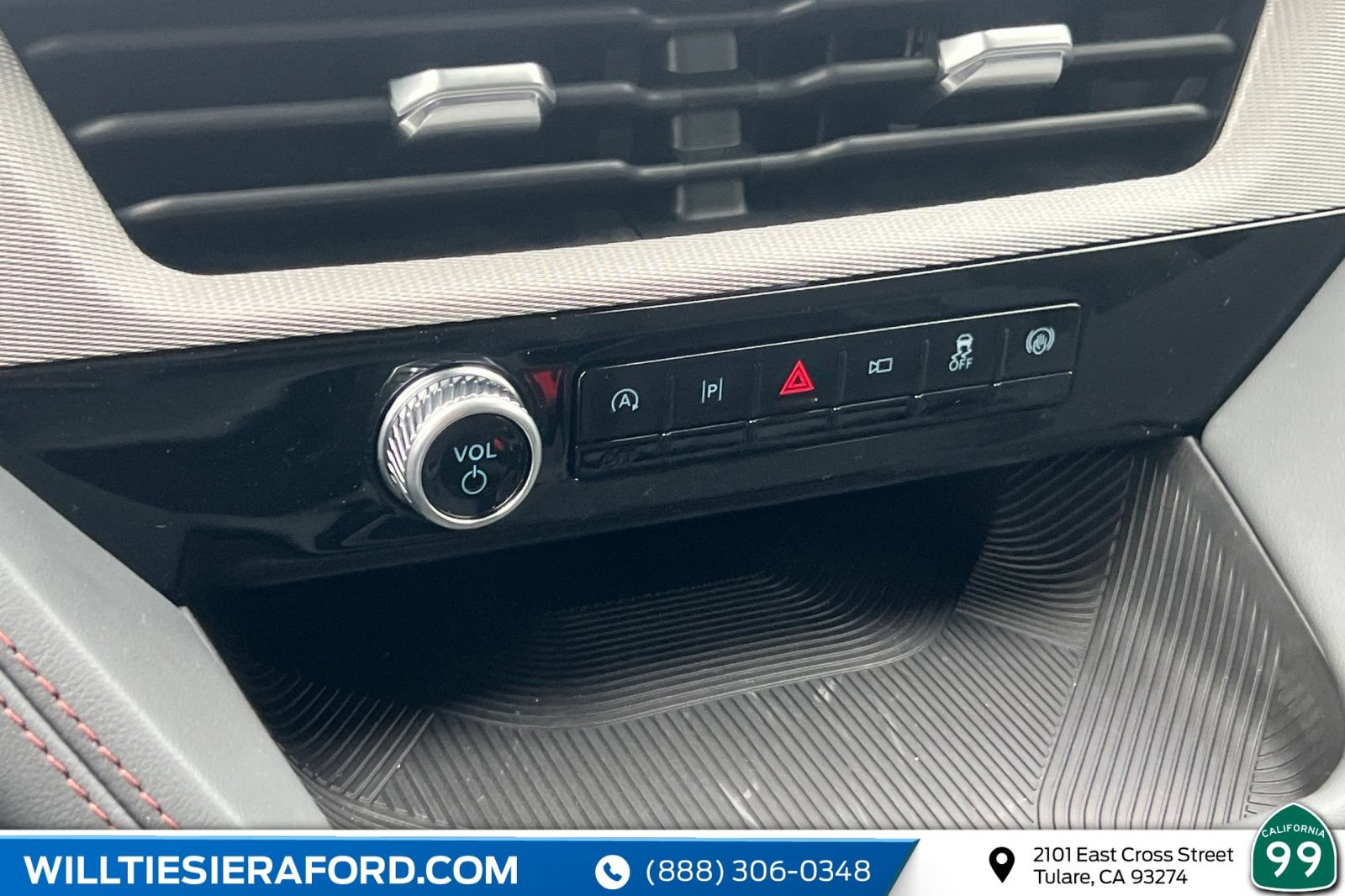 New 2026 Ford Explorer Active RWD image 22
