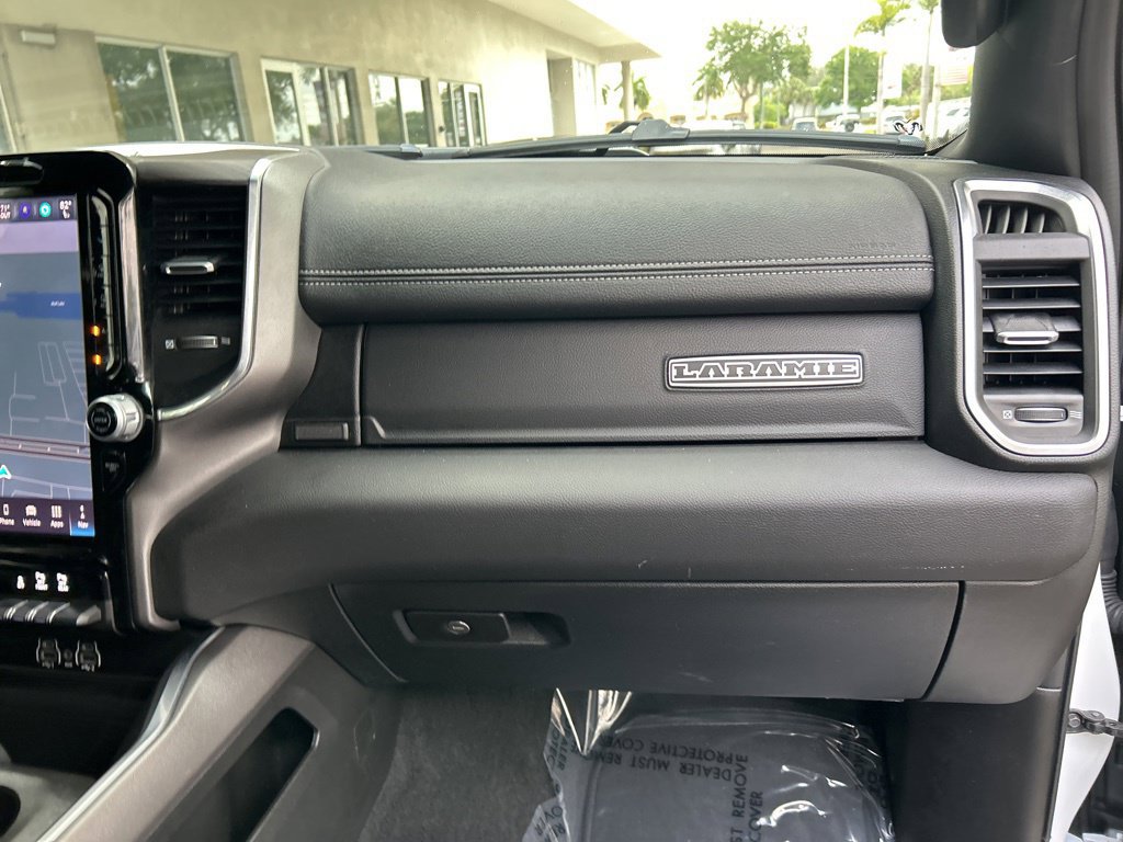 Used 2026 RAM 1500 Laramie AWD/4WD image 28