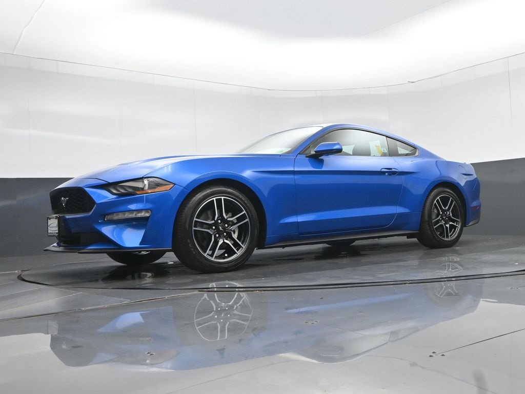 Used 2020 Ford Mustang Coupe w/ Equipment Group 101A image 49