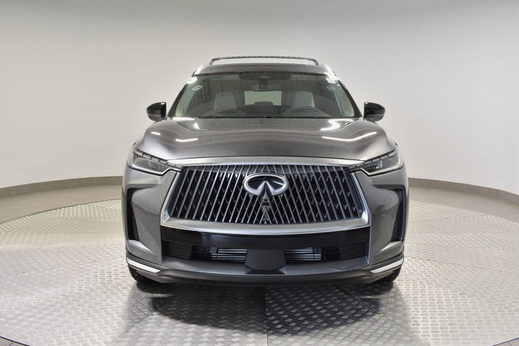 Certified 2026 INFINITI QX60 Luxe w/ Cargo Package AWD/4WD image 14