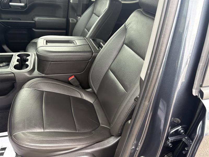 Used 2021 Chevrolet Silverado 1500 LT Trail Boss w/ Convenience Package II image 8