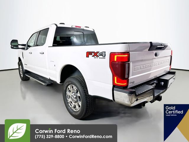 Certified 2020 Ford F250 Lariat image 5