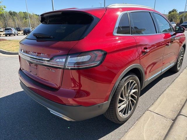 Used 2020 Lincoln Nautilus Reserve w/ Equipment Group 201A image 5