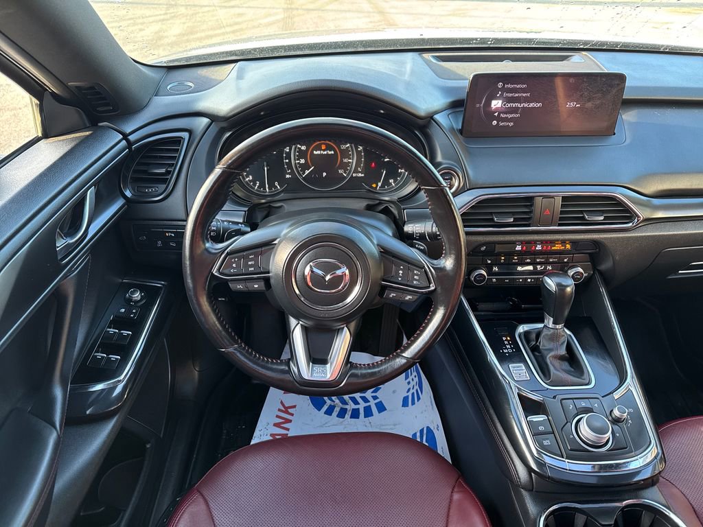Used 2022 MAZDA CX-9 Carbon Edition image 15