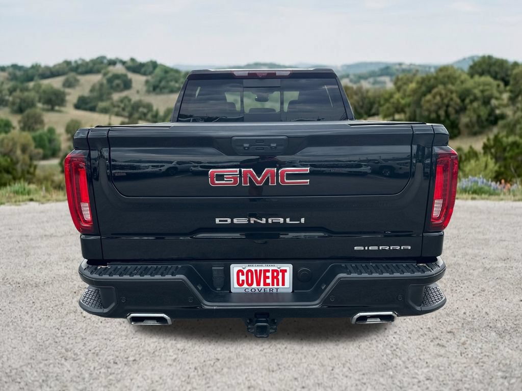Used 2025 GMC Sierra 1500 Denali w/ Technology Package AWD/4WD image 8