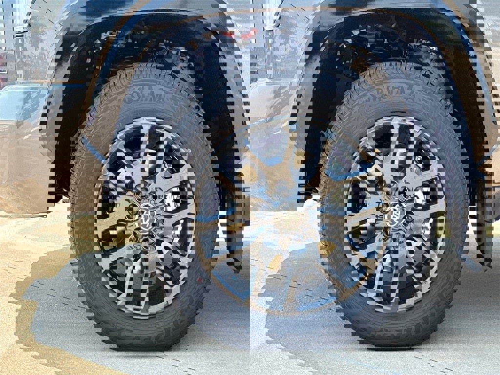 New 2026 Toyota Tundra Platinum image 7
