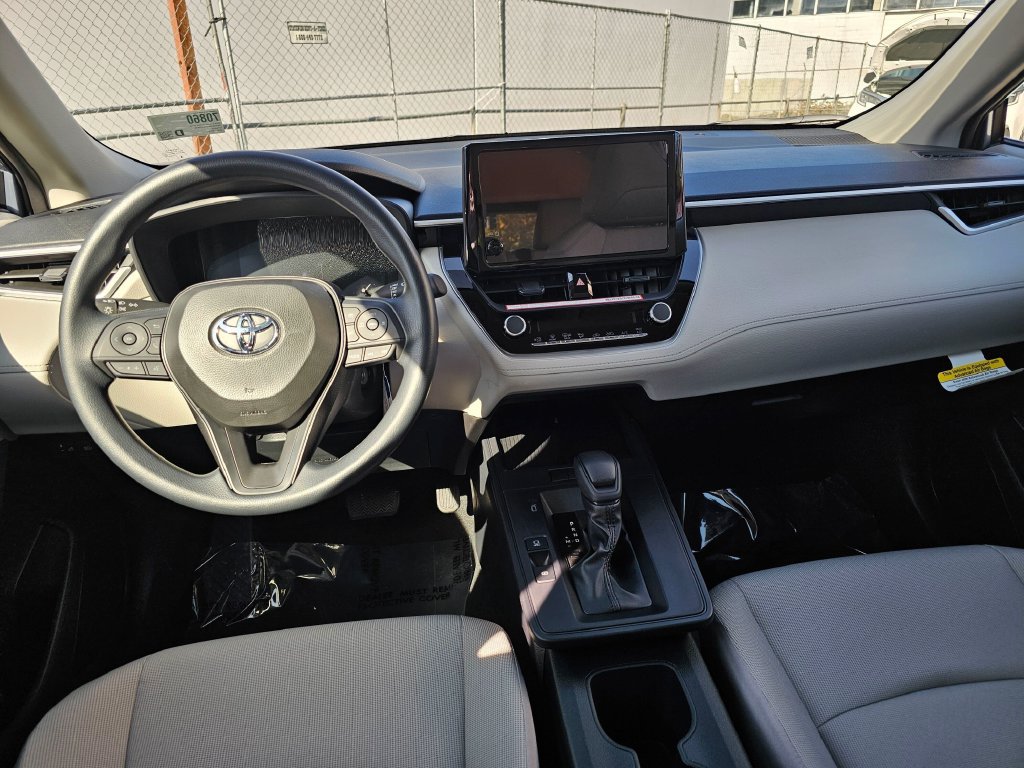 New 2026 Toyota Corolla Cross L AWD/4WD image 17