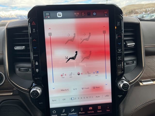 New 2026 RAM 3500 Longhorn image 31