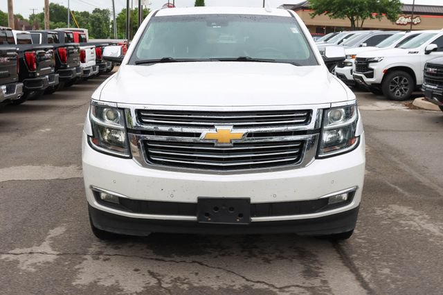 Used 2016 Chevrolet Tahoe LTZ AWD/4WD image 2
