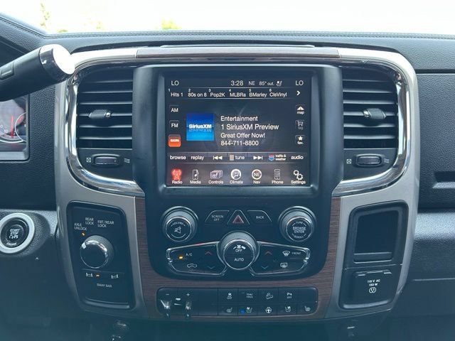 Used 2015 RAM 2500 Power Wagon Laramie AWD/4WD image 18