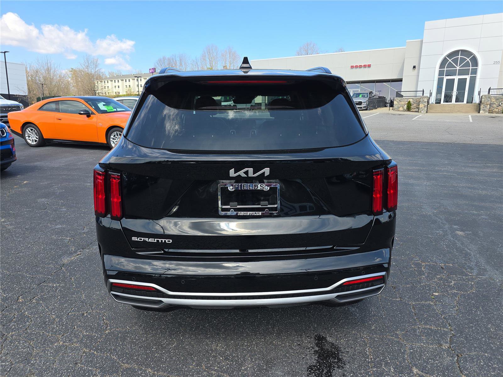 Used 2023 Kia Sorento SX FWD image 4