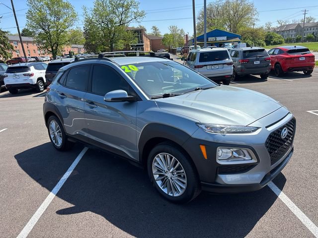 Used 2020 Hyundai Kona SEL FWD image 2