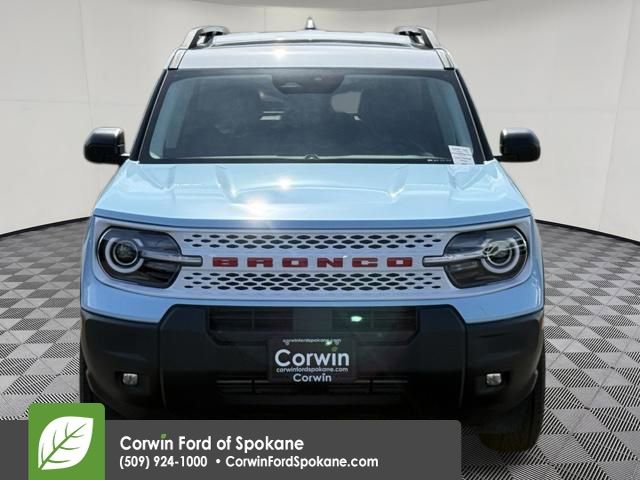 New 2026 Ford Bronco Sport Heritage w/ Convenience Package AWD/4WD image 6