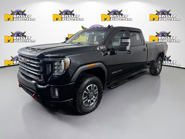 Used 2021 GMC Sierra 2500 AT4 w/ AT4 Preferred Package image 1