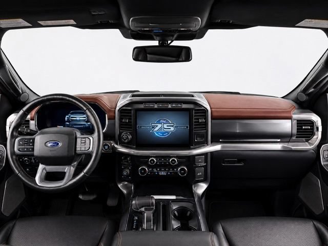Used 2023 Ford F150 Lariat w/ Equipment Group 502A High AWD/4WD image 25
