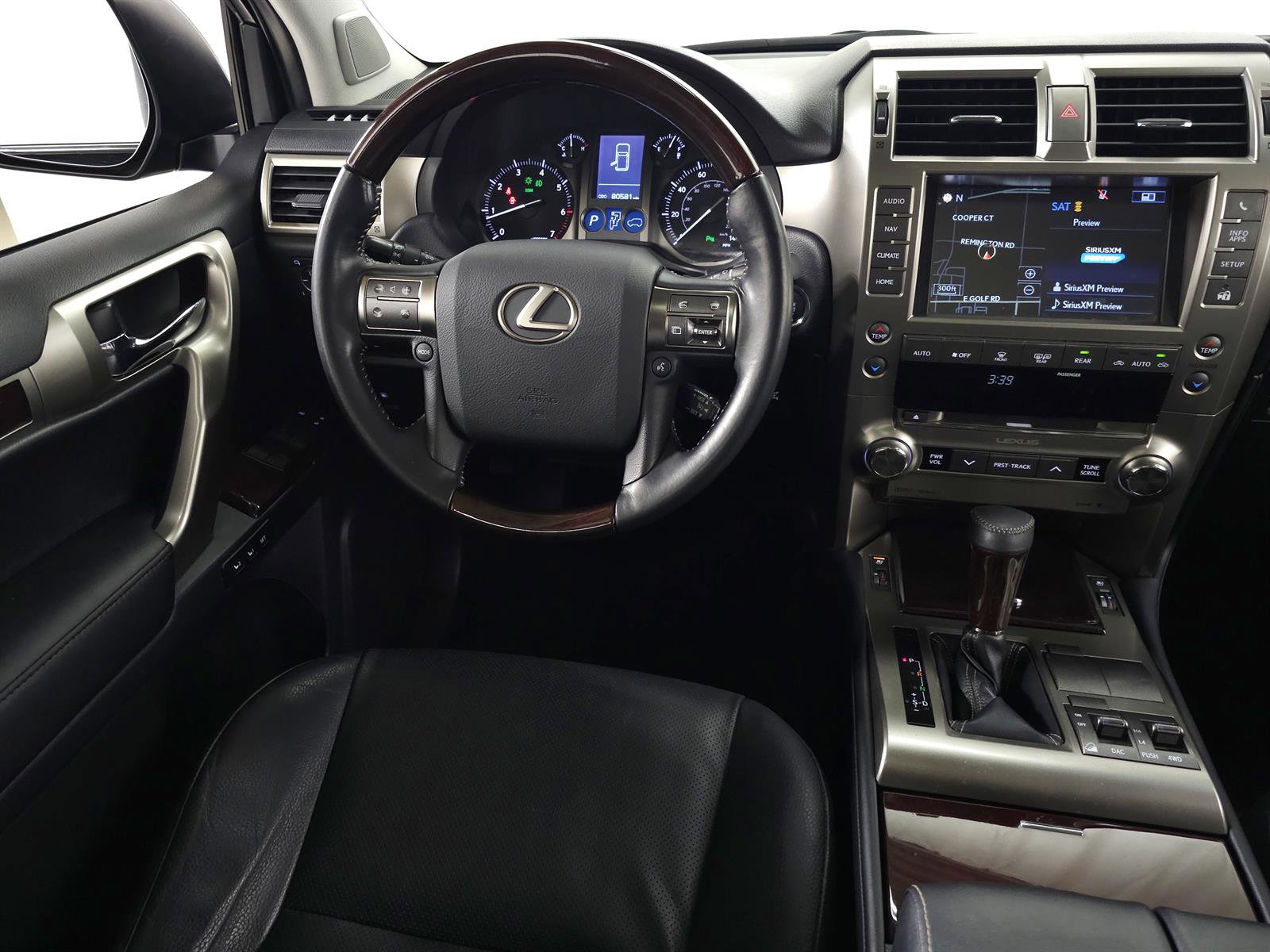 Used 2018 Lexus GX 460 Premium w/ Premium Package image 16
