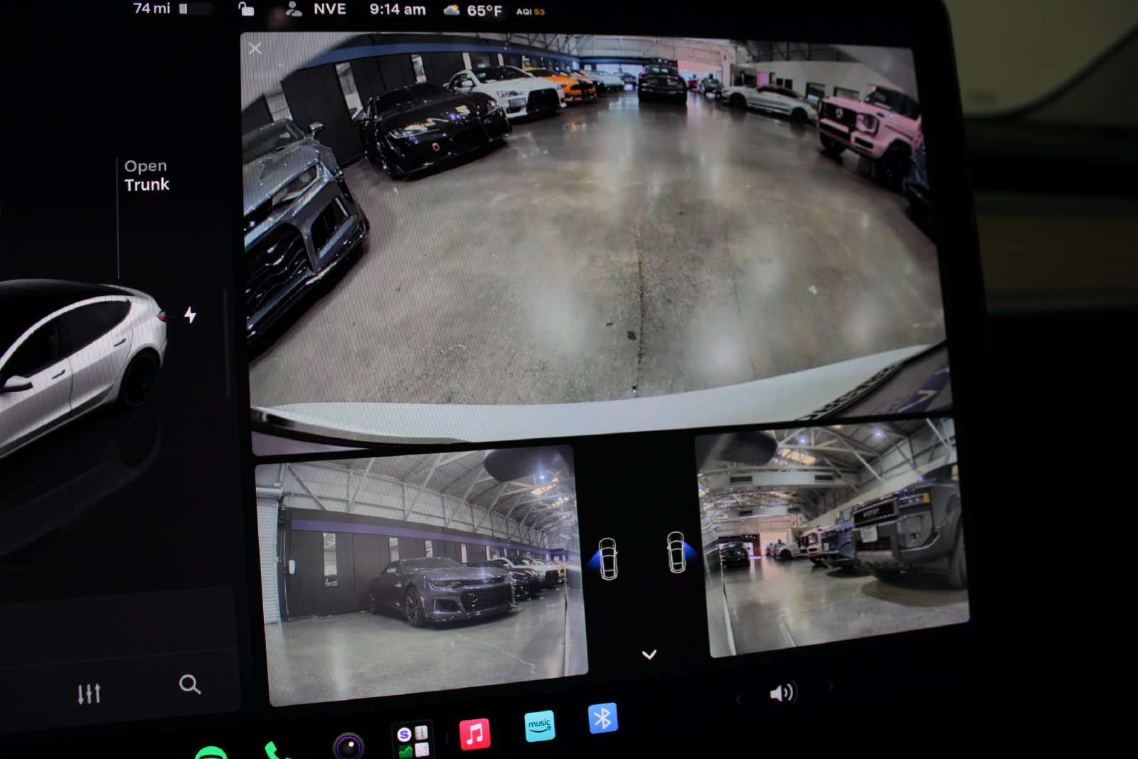 Used 2022 Tesla Model 3 Performance AWD/4WD image 33