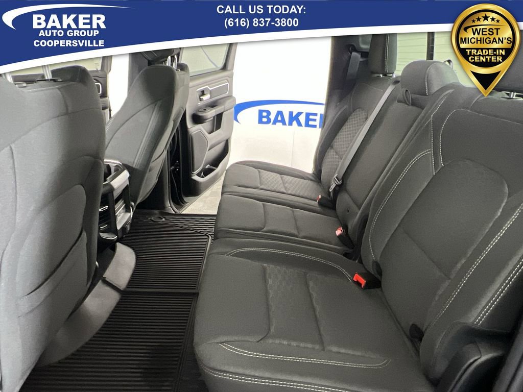 Used 2026 RAM 1500 Big Horn image 26