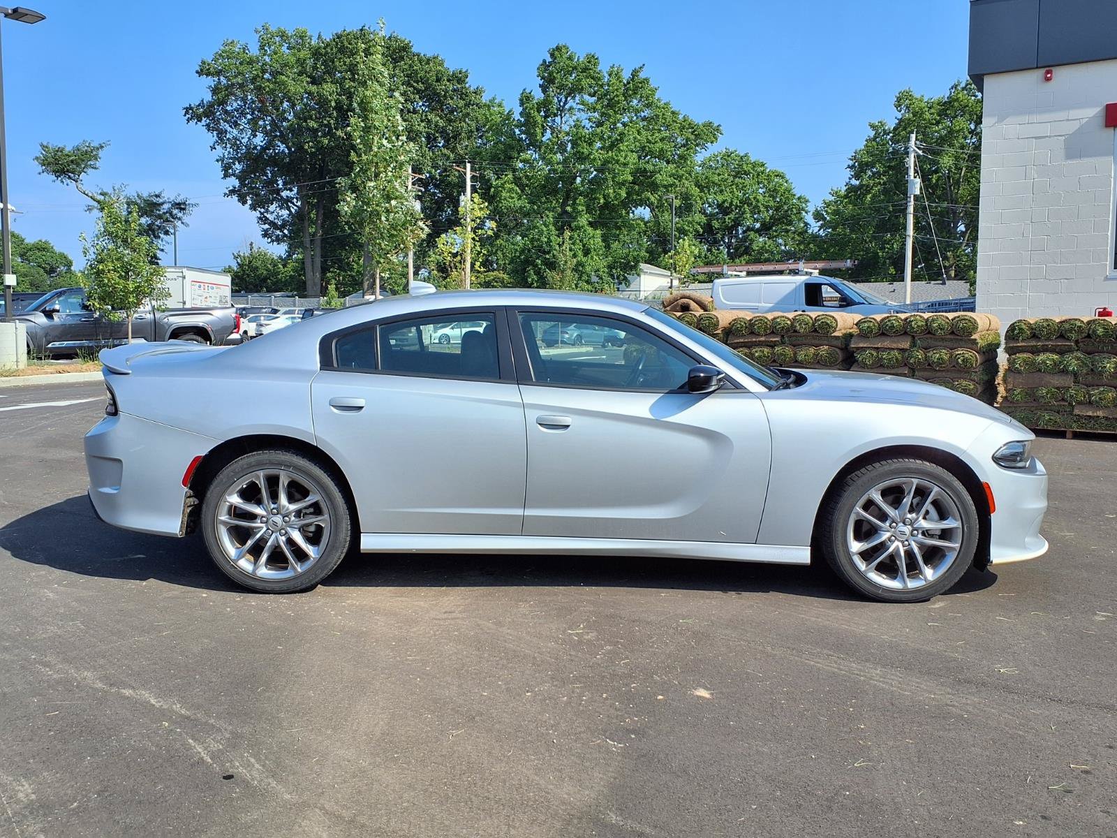 Used 2023 Dodge Charger GT w/ Plus Group AWD/4WD image 2