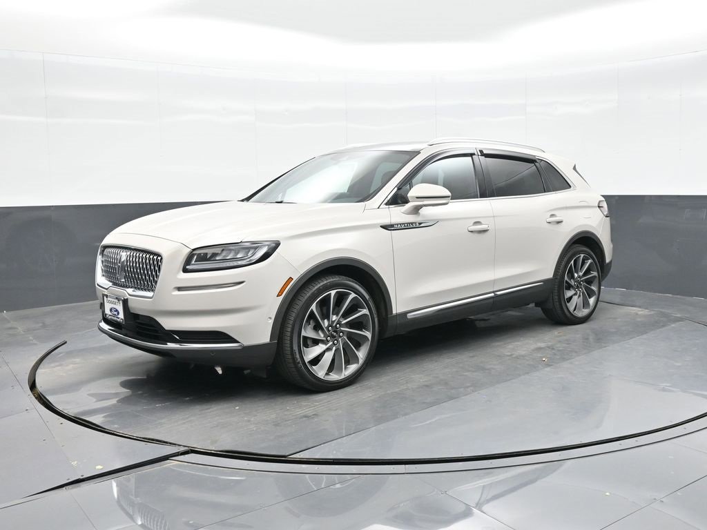 Used 2022 Lincoln Nautilus Reserve w/ Equipment Group 201A