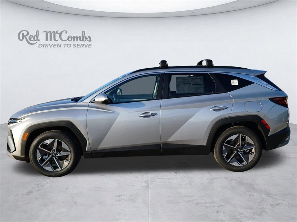 New 2026 Hyundai Tucson SEL FWD image 2