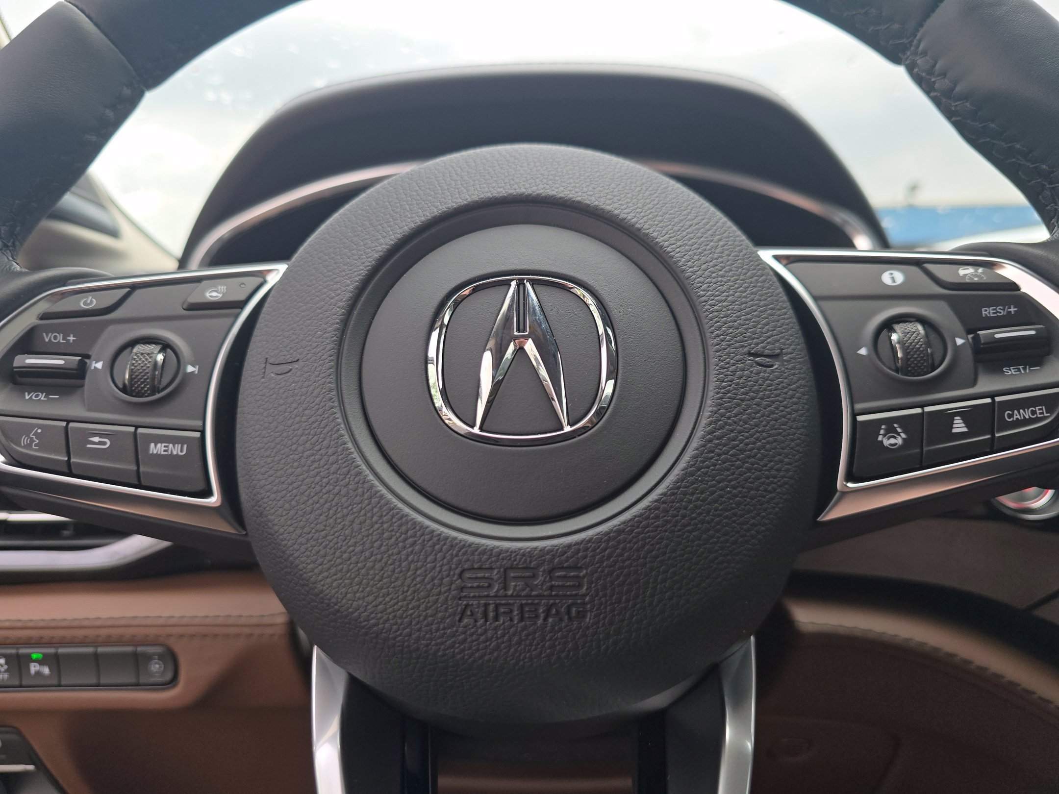New 2026 Acura RDX SH-AWD image 52
