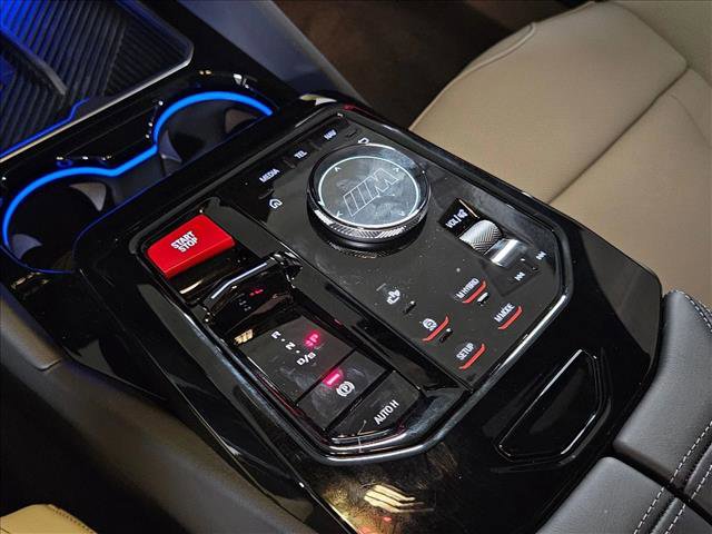 New 2026 BMW M5 Touring w/ Executive Package AWD/4WD image 11