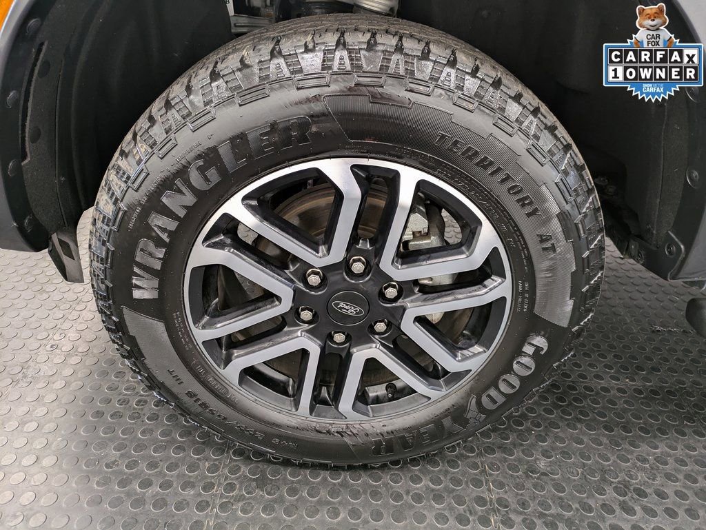 Certified 2024 Ford Ranger Lariat image 7