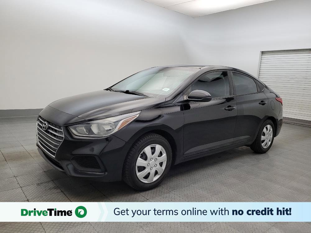 Used 2019 Hyundai Accent SE