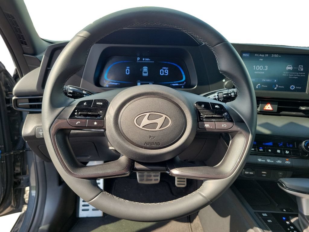 New 2026 Hyundai Elantra Sport FWD image 12