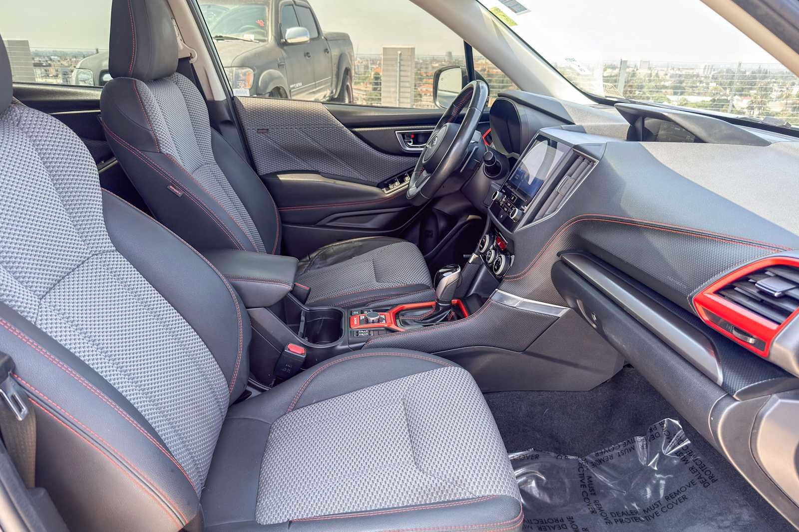 Used 2021 Subaru Forester Sport w/ Popular Package #2 AWD/4WD image 16