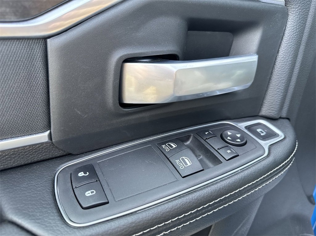 Used 2024 RAM 2500 Big Horn image 13