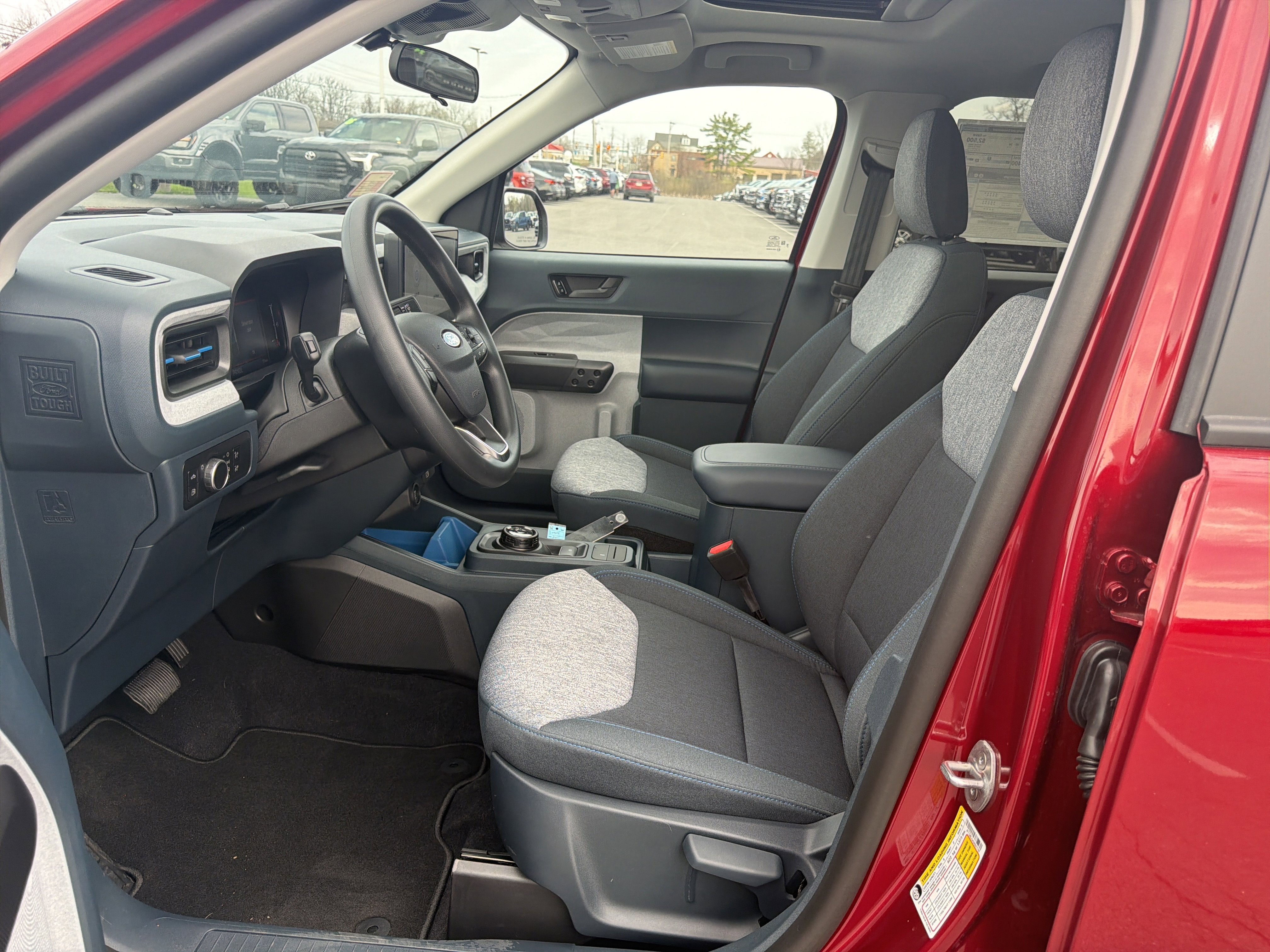 New 2025 Ford Maverick XLT w/ Equipment Group 301A image 12