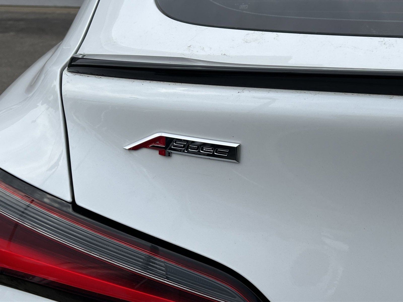 Certified 2023 Acura Integra A-Spec image 29