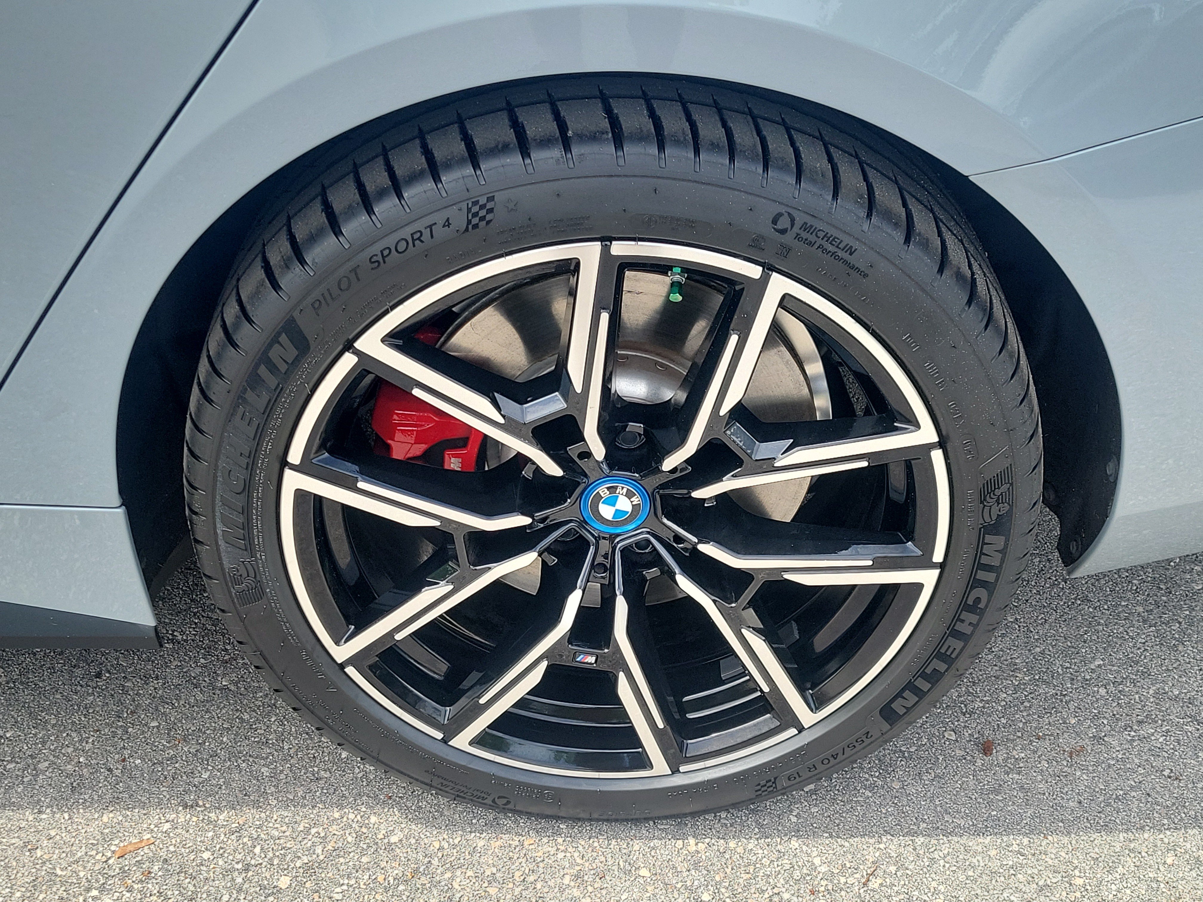 Certified 2024 BMW i4 M50 w/ Premium Package AWD/4WD image 9