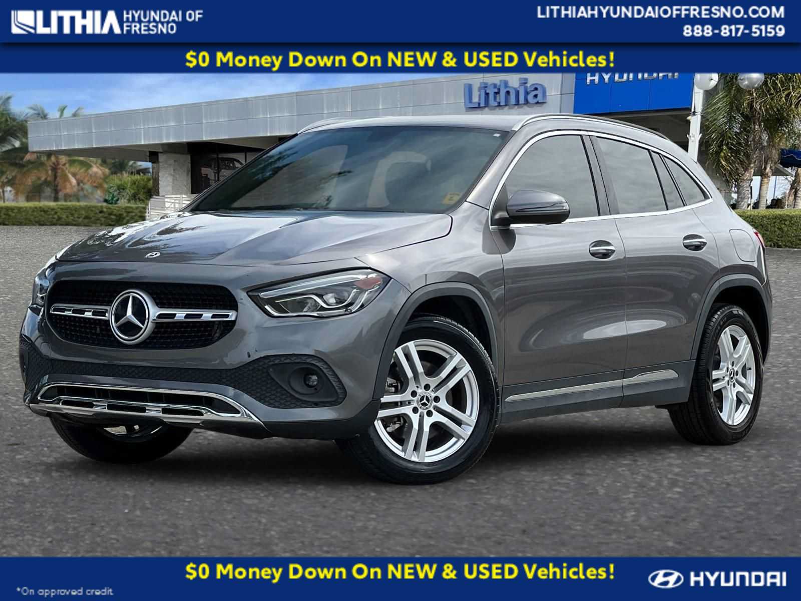 Used 2023 Mercedes-Benz GLA 250 image 1