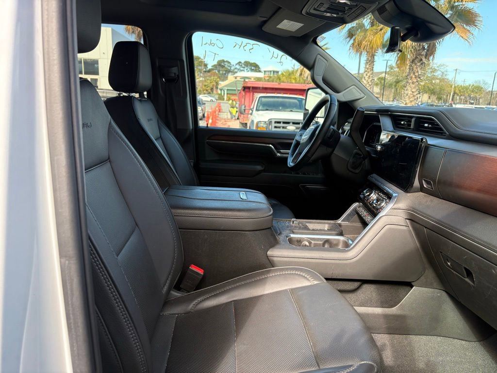 Used 2024 GMC Sierra 2500 Denali w/ Denali Reserve Package image 17