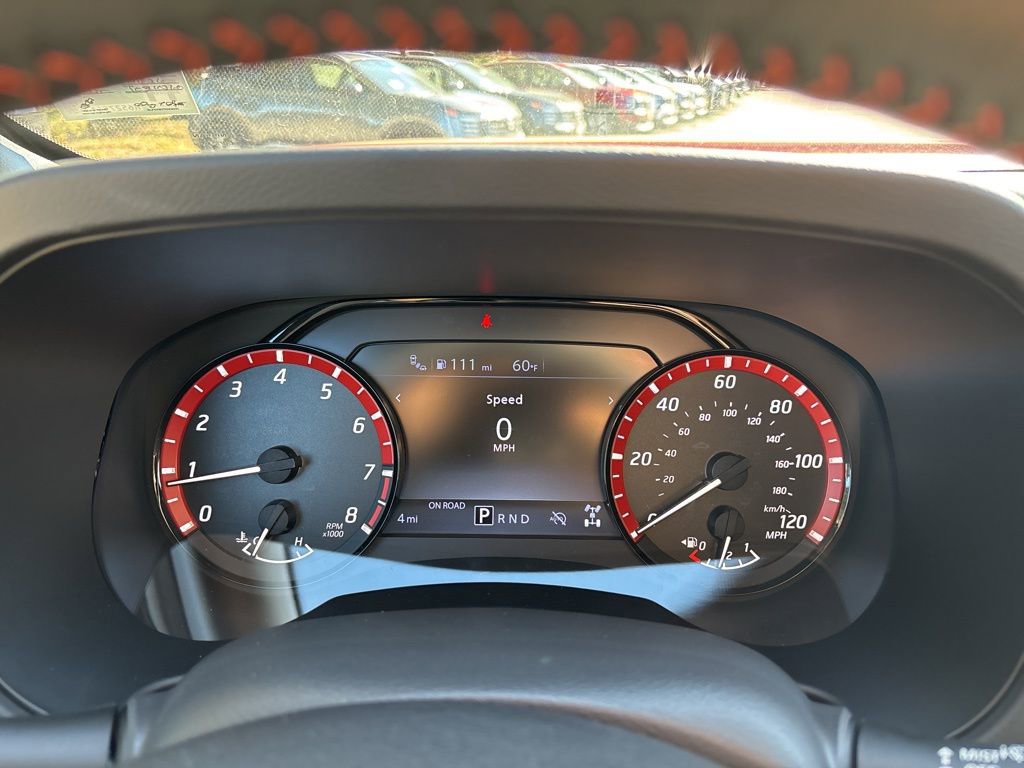 New 2026 Nissan Frontier PRO-4X w/ Tow Package image 10