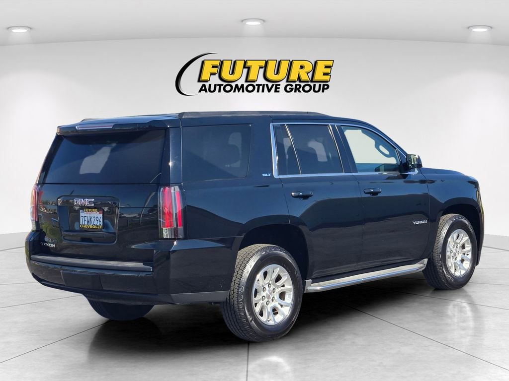 Used 2015 GMC Yukon SLT image 4