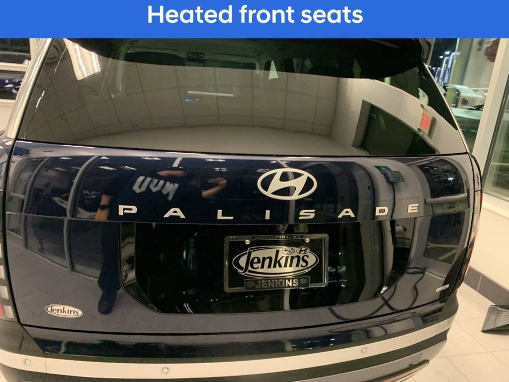 New 2026 Hyundai Palisade SEL image 15