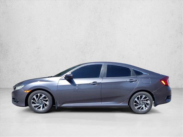 Used 2016 Honda Civic EX video 2