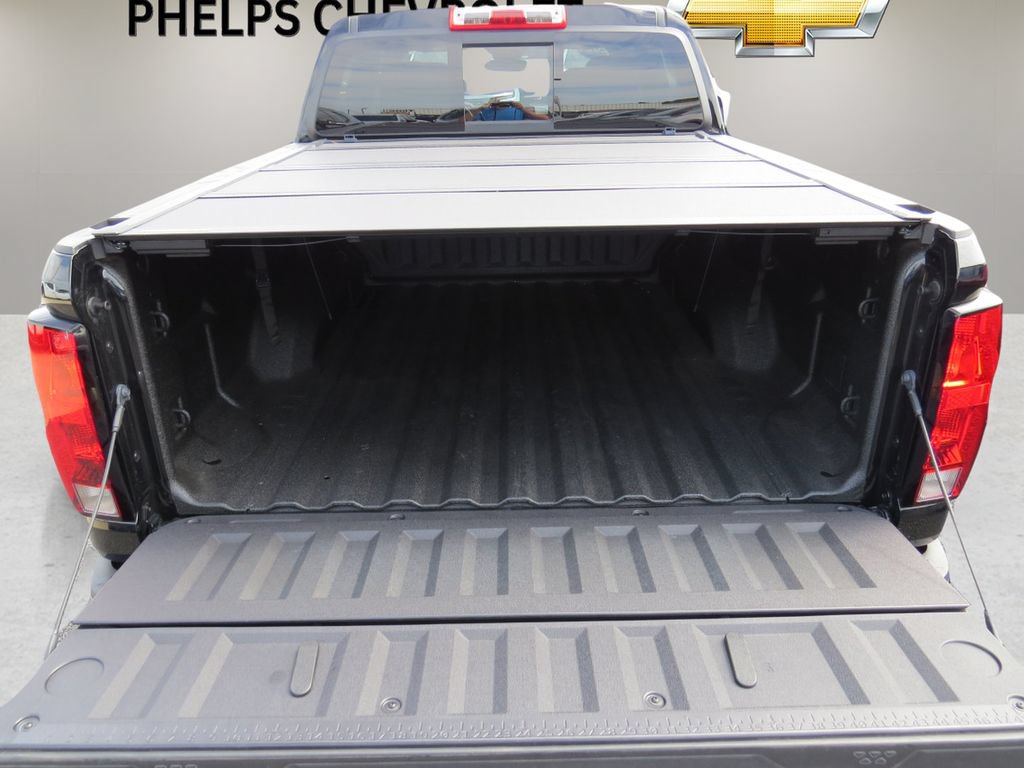 Certified 2024 Chevrolet Colorado LT w/ LT Convenience Package RWD image 14