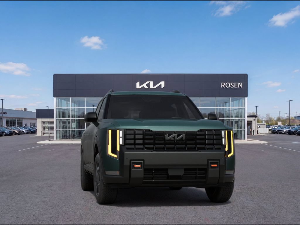 New 2027 Kia Telluride SX Prestige X-Pro AWD/4WD image 17