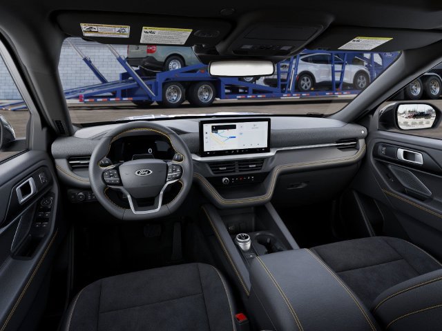 New 2027 Ford Explorer Tremor AWD/4WD image 9